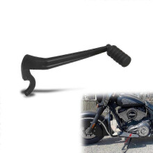 con Motorcycle Black Foot Brake Gear Shifter Lever Pedal for Indian Dark Horse Roadmaster Chief Chieftain Chief Classic