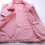 (L,Pink)Women Spring And Autumn Coats Solid Sleeveless Denim Jacket Outerwear 4