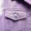 (S,Purple)Women Spring And Autumn Coats Solid Sleeveless Denim Jacket Outerwear 4
