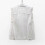 (XXL,White)Women Spring And Autumn Coats Solid Sleeveless Denim Jacket Outerwear 4