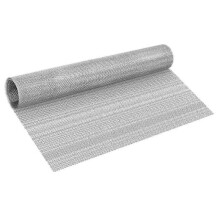 304 Stainless Steel Mesh Sheet Size,20 Mesh Woven Wire Mesh Gap-Blocker, Metal Filter Fine Screen Roll Drain Cover Mesh