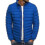 (M, Royal Blue) Men Lightweight Bubble Coat Puffer Jacket Quilted Padded Outerwear 1