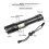 1000000 Lumens Super Bright LED Tactical Flashlight Rechargeable LED Work Light 4