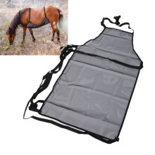 Horse Fly and Bug Guard Net Breathable Mesh Belly Protector Scratch Resistant