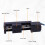 High Precision 28 Stepper Mini Linear Actuator for CNC Router 50mm 4