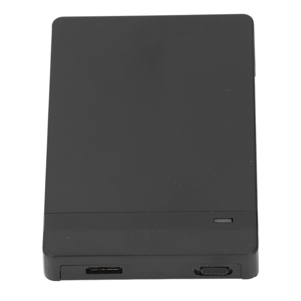 2.5 Inch Usb3.0 Hard Drive Enclosure Supports 9.5Mm Ssd Hdd Up To 4Tb 8441337585990