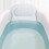 Bath Pillow Spirity Ergonomic with Neck and Back Support Comfortable Bathtub Pillows for Relaxation 4