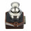 Mini Push Button Marine Boat Motorboat Showcase Catch Door Lock 3
