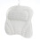 Bath Pillow Spirity Ergonomic with Neck and Back Support Comfortable Bathtub Pillows for Relaxation 2