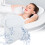 Bath Pillow Spirity Ergonomic with Neck and Back Support Comfortable Bathtub Pillows for Relaxation 5