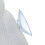 Bath Pillow Spirity Ergonomic with Neck and Back Support Comfortable Bathtub Pillows for Relaxation 8