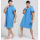 (Pink) Quick Drying Hooded Bathrobe Microfiber Towel 6