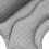 Bath Pillow Spa Neck Back Support Bathtub Tub 3D Mesh Cushions Suction Cups 9