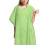 (Pink) Quick Drying Hooded Bathrobe Microfiber Towel 14
