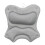 Bath Pillow Spa Neck Back Support Bathtub Tub 3D Mesh Cushions Suction Cups 2