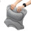 Bath Pillow Spa Neck Back Support Bathtub Tub 3D Mesh Cushions Suction Cups 4
