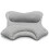 Bath Pillow Spa Neck Back Support Bathtub Tub 3D Mesh Cushions Suction Cups 11
