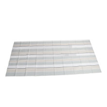 Outdoor Swing Sunshade 600D Oxford Waterproof 228x109cm Canopy