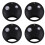 For Nice Smilo Sm2 Remote Control 433.92MHz Rolling Code SMILO SM2 Garage Door Controller 4pcs 1