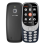 Nokia Nokia 3310 (2017) - 2G - Charcoal - Unlocked 1