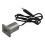 2011-2009 Ford Focus 2 Mk2 Car Audio Adapter with USB Input Radio Compatibility U-Disk Flash Port and Interface Cable 1
