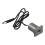 2011-2009 Ford Focus 2 Mk2 Car Audio Adapter with USB Input Radio Compatibility U-Disk Flash Port and Interface Cable 3