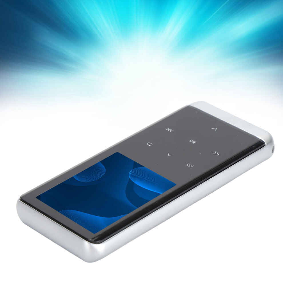 Portable Mp3 Player 1.5In Screen 8Gb Hifi Stereo For Home & Travel 5081337597147