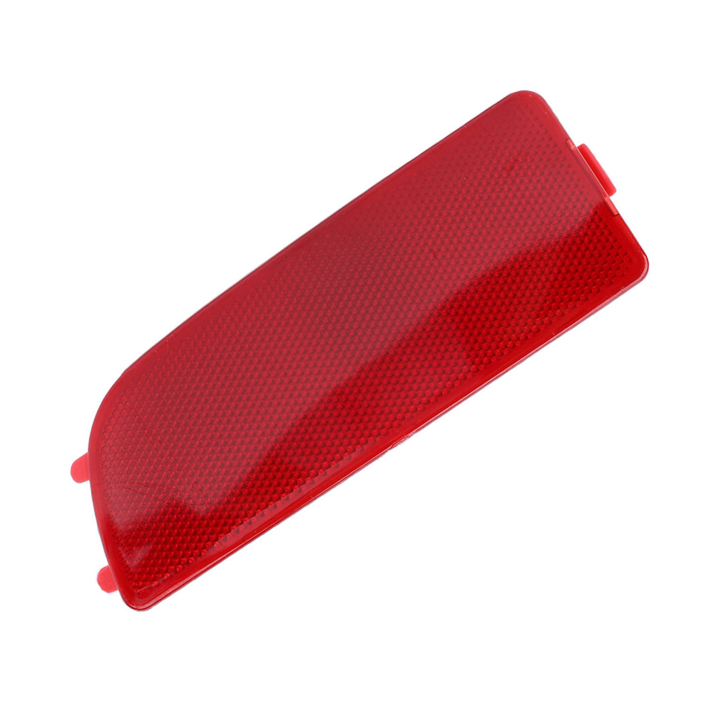 Rear Bumper Reflector For Sprinter 2006-2018, Abs Pmma Replacement Red 7901337600464