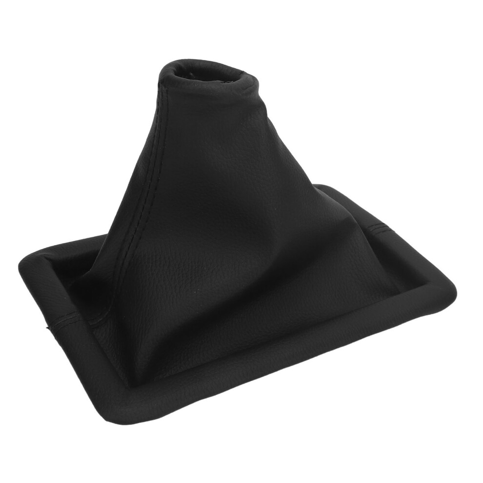 2005â2009 Mustang Shift Boot Cover PU Leather Dust Protector 8R3Z 7277 AA-image-OPC-PJGCTMR-NEW