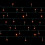 Premier 1000 LED Twinkling Christmas String Lights Timer Vintage Gold 25M 3