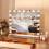 17 LED Vanity Mirror Light Tabletop Hollywood Mirror with USB Port 1
