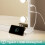17 LED Vanity Mirror Light Tabletop Hollywood Mirror with USB Port 9