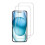 Glass Screen Protector Compatible With iPhone 17 Air Pack of 2 1