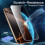 Glass Screen Protector Compatible With iPhone 17 Pro Pack of 2 2