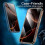 Glass Screen Protector Compatible With iPhone 17 Pro Pack of 2 6