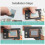 (40X40mm) Honeywell- Ptm7950 Cpu Gpu Phase-change Heat Conduction Silicone Paste 8.5w/mk 5