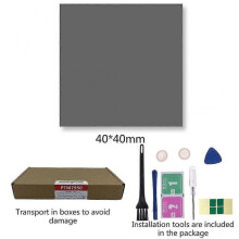 (40X40mm) Honeywell- Ptm7950 Cpu Gpu Phase-change Heat Conduction Silicone Paste 8.5w/mk