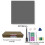 (40X40mm) Honeywell- Ptm7950 Cpu Gpu Phase-change Heat Conduction Silicone Paste 8.5w/mk 1
