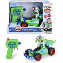 Jada Toys Disney Pixar Toy Story 4 Turbo Buggy BUZZ Radio Control Vehicle