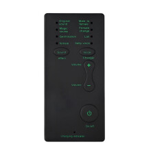 Mini Sound Card USB Audio Interface Portable Voice Changer For Live Streaming Online Chat