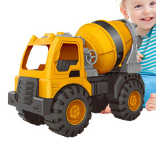 Excavator Digger Toy For Children, PP Material, Durable Safe Construction, Indoor Outdoor Play, Construction Vehicle