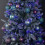 Premier 25m 1000 LED TreeBrights Christmas String Lights with Timer in Blue, Purple & White 8