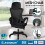 ELFORDSON ELFORDSON Mesh Office Chair Executive Computer Fabric Recliner Work 2