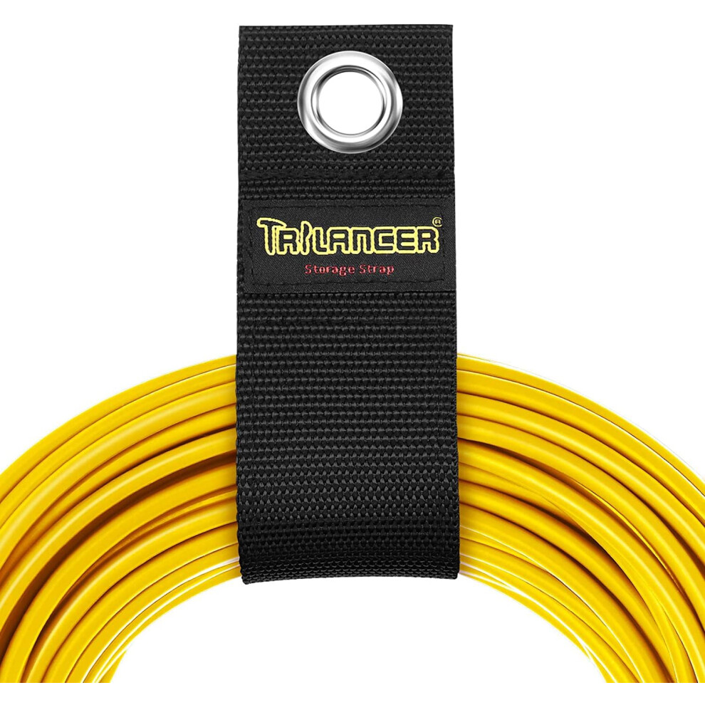 Cable Organiser 6 L, 33 Cm, Adjustable Cable Holder For Extension Cables, Hoses And Ropes, Basement Workshop Motorhome 6947110932699