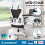 ELFORDSON ELFORDSON Mesh Office Chair Executive Computer Recliner Fabric Work 2