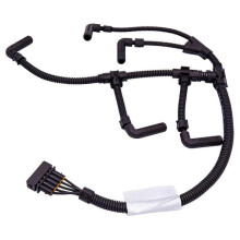 Car Glow Plug Wiring Harness Compatible with Replacement 2515 Cylinder for -t4 1995-2004 074972095b