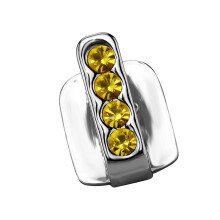 Vertical Teeth Grills Trendy Vertical Grillz Unique Tooth Jewelry For Fashion Conscious Individuals