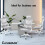 ELFORDSON ELFORDSON Mesh Office Chair Gaming Executive Computer Tilt Fabric Work 12