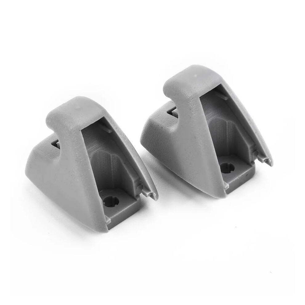 Auto Sun Visor Clip 2 Pack Retainer Hanger For Chevrolet Cruze And Sonic Part No 95994975 Sun Visor Card Buckle Mount 6947110933184