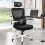 ELFORDSON ELFORDSON Mesh Office Chair Gaming Executive Computer Tilt Fabric Work 1